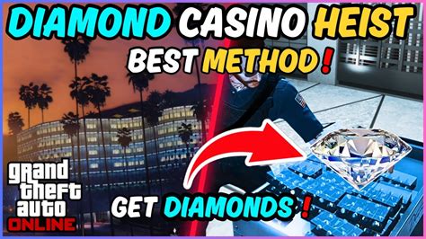 diamond casino heist best approach